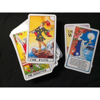[Tarotscopes]Bộ bài Tarot Universal Waite Tarot