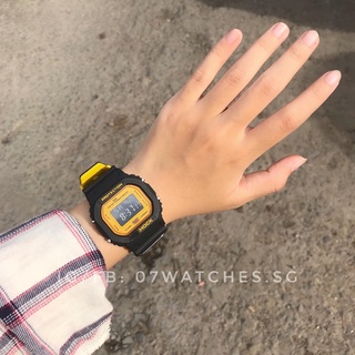 Đồng Hồ Nam và Nữ GX56SW mặt vuông nhiều màu có sẵn