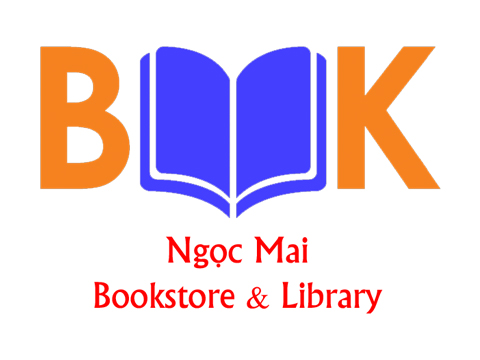 Nhà sách Ngọc Mai  Logo