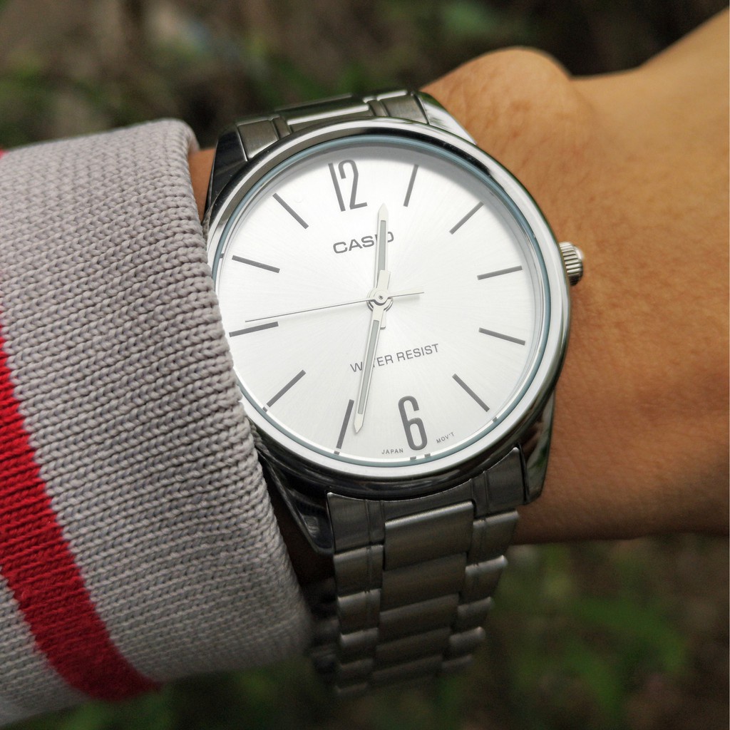 Đồng hồ nam casio⌚ Đồng hồ casio MTP V005 MTP-V005 MTP-V005L-2B MTP-V005L-7B MTP-V005L-7B3 | BigBuy360 - bigbuy360.vn