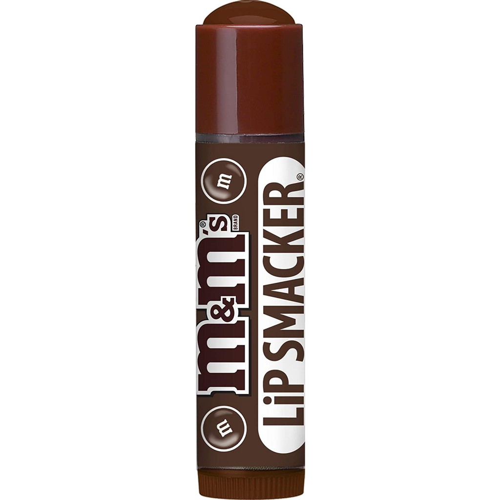 Son dưỡng môi thỏi cây Lip Smacker USA nhiều mùi M&M