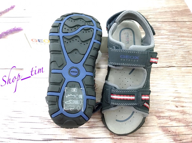 Sandal cho bé trai GEOX size đại