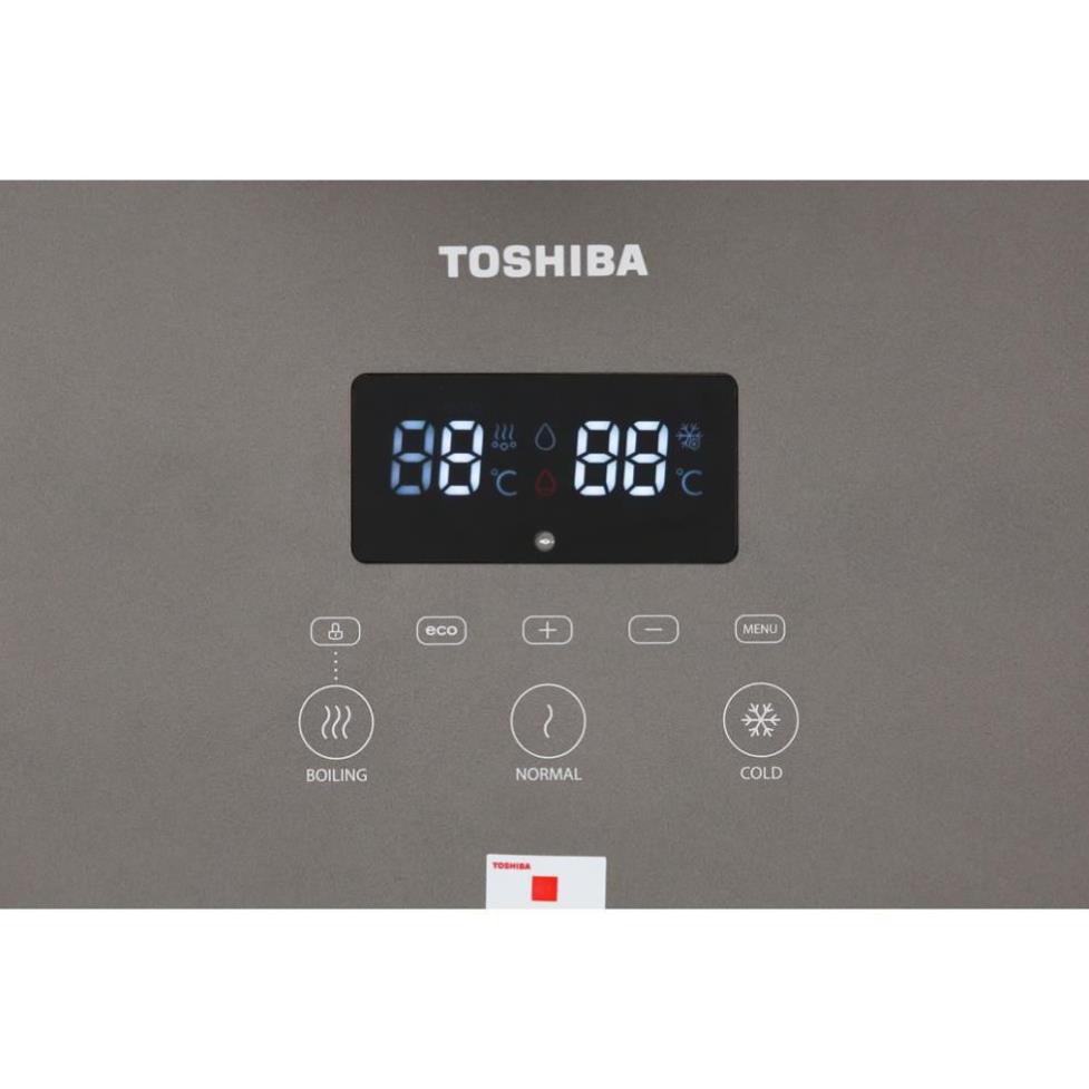 [Mã ELHAMS5 giảm 6% đơn 300K] Cây nước nóng lạnh Toshiba RWF-W1830UVBV(T)