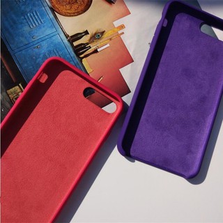 Ốp Silicon Case Chống Bẩn Dành Cho Iphone 7 Plus - Iphone 8 Plus