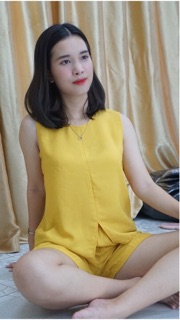 Bộ đũi lụa