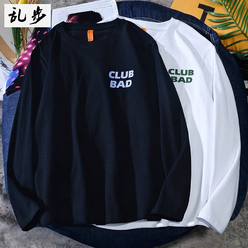 Áo Thun thu đông Club, Áo thun Unisex from rộng, chất áo dày, thiết kế phong cách thời trang cá tính - MODY