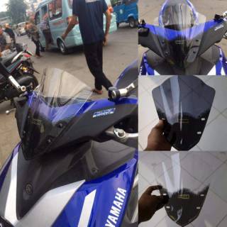 Kính Chắn Gió yamaha aerox 155 sectbill