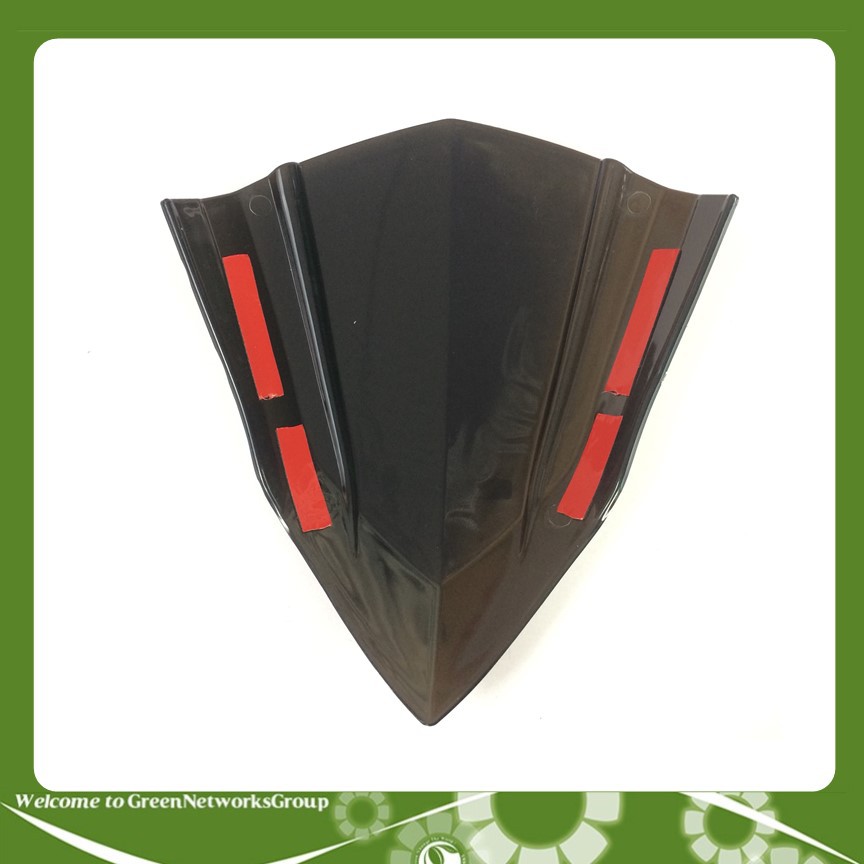 Ốp đầu xe Winner X Đen Bóng Greennetworks