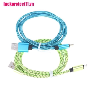 Dây Cáp Sạc Nhanh Ccc Usb Type C Dài 1m Dành Cho Android