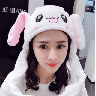 Mũ tai thỏ cute