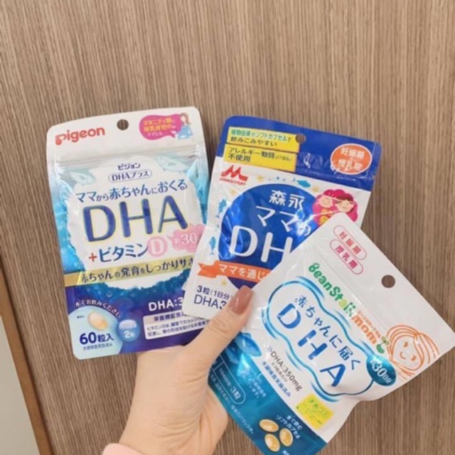 DHA Bầu Nhật bản  đủ bill