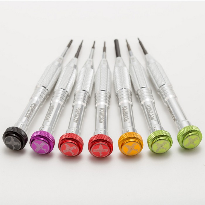 Vít lẻ 0.8 (Vít ngôi sao - Youkiloon 125)