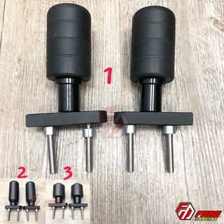 CHỐNG ĐỔ SƯỜN Z800 RED RACING CHÍNH HÃNG