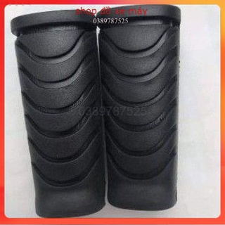 Cao su để chân xe wave s100 . phụ tùng xe