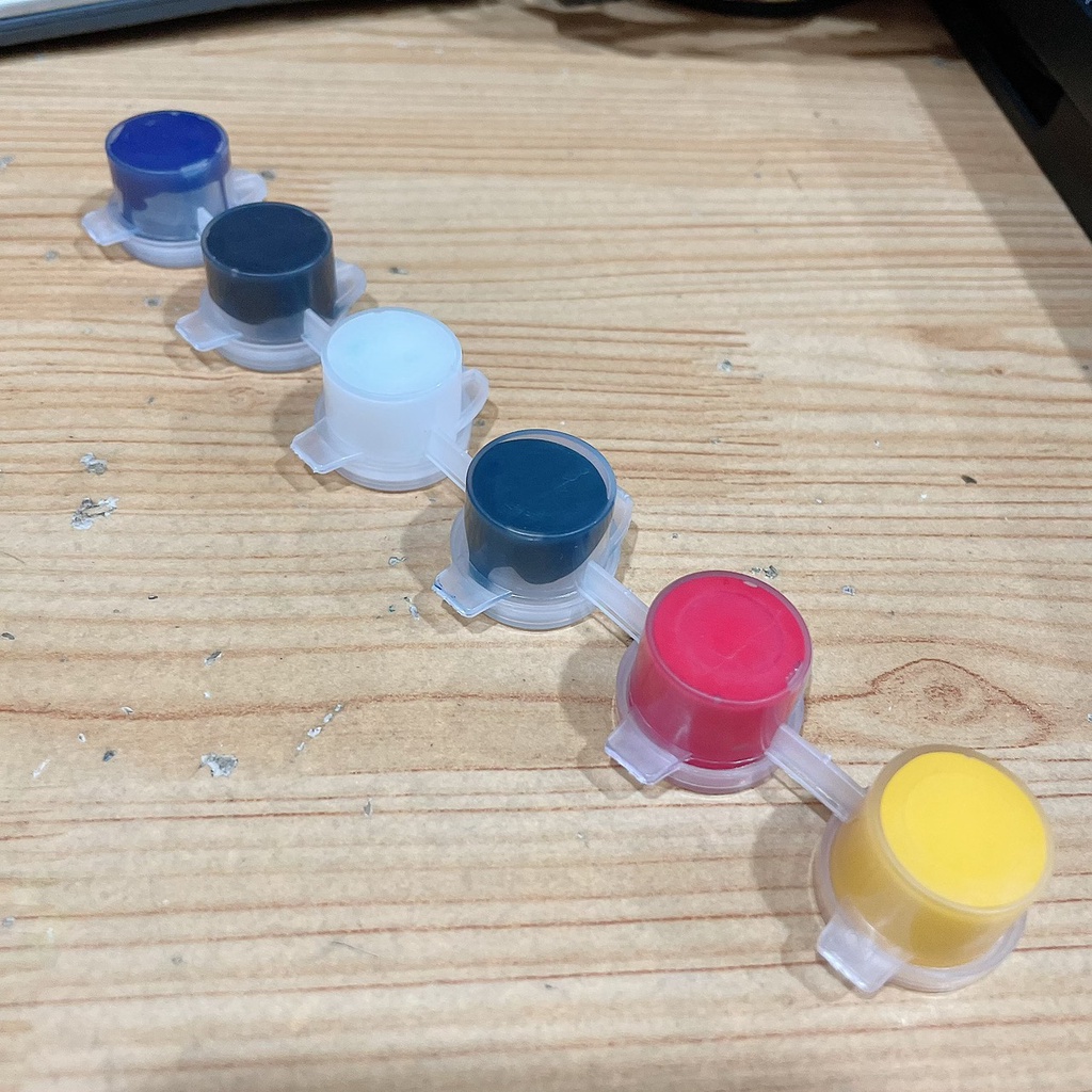 Tinh Màu Pha Keo Polyester,Resin