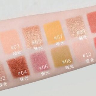 Bảng phấn mắt tutu mẫu hoa anh đào