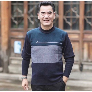 Áo len cho các bố, ông