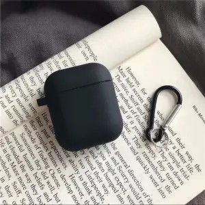 Vỏ bảo vệ hộp sạc tai nghe Airpods pro 1/2 i12 inpods 12 i11 i10 i9s bằng silicon mềm kiểu dáng hoạt hình