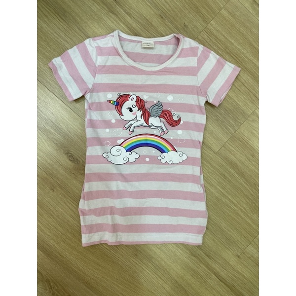 Áo váy bé gái 3-4 tuổi