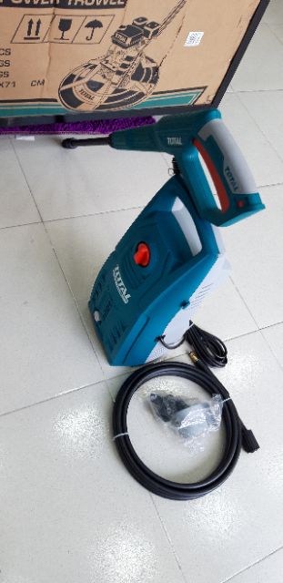 MÁY XỊT RỬA TOTAL 1400W MODEL: TGT11316