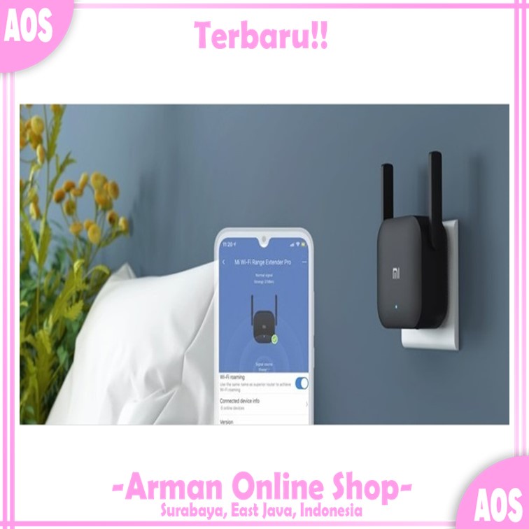 Thiết bị khuếch đại tín hiệu Wifi Xiaomi Mi