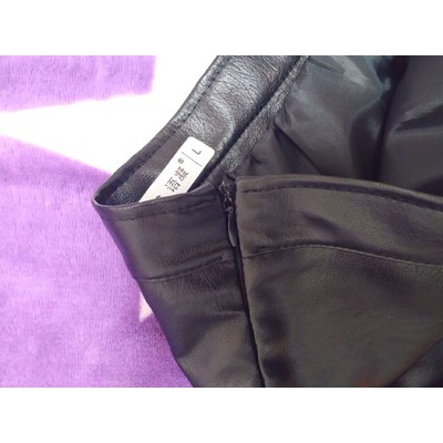 [Hàng order] Chân váy da chữ A - [CÓ ẢNH THẬT Ở CUỐI] | BigBuy360 - bigbuy360.vn