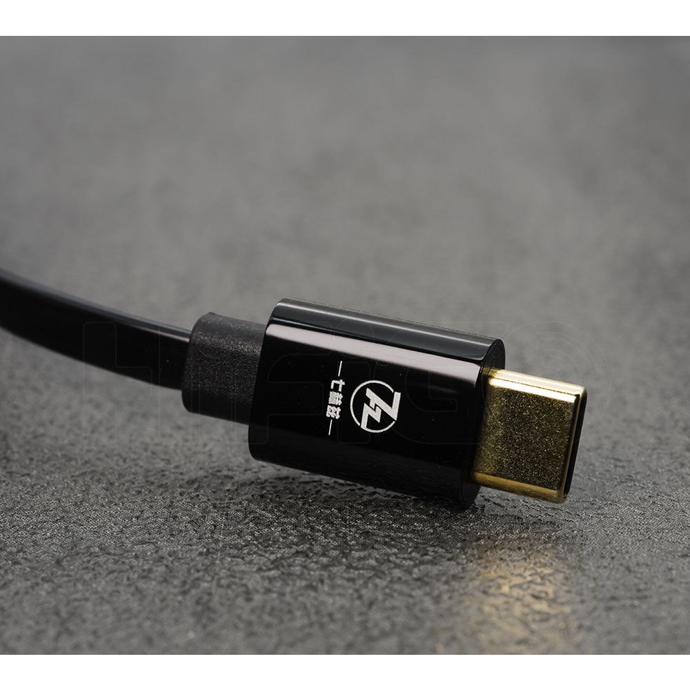 7HZ SEVENHERTZ 71 Bộ giải mã với Chip AK4377 | Cáp chuyển đổi âm thanh | Dongle Dac Amp
