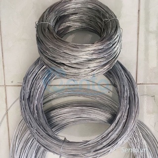 Dây kẽm dạng khoanh 1ly - 1.5ly - 2ly
