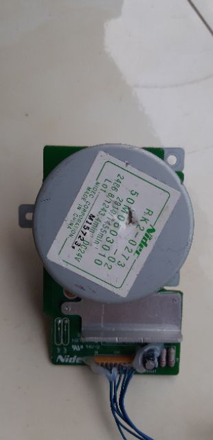 Motor BLDC brushless 12- 24v