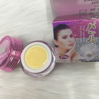 Kem trắng da ngoc trai xudolaka 20g