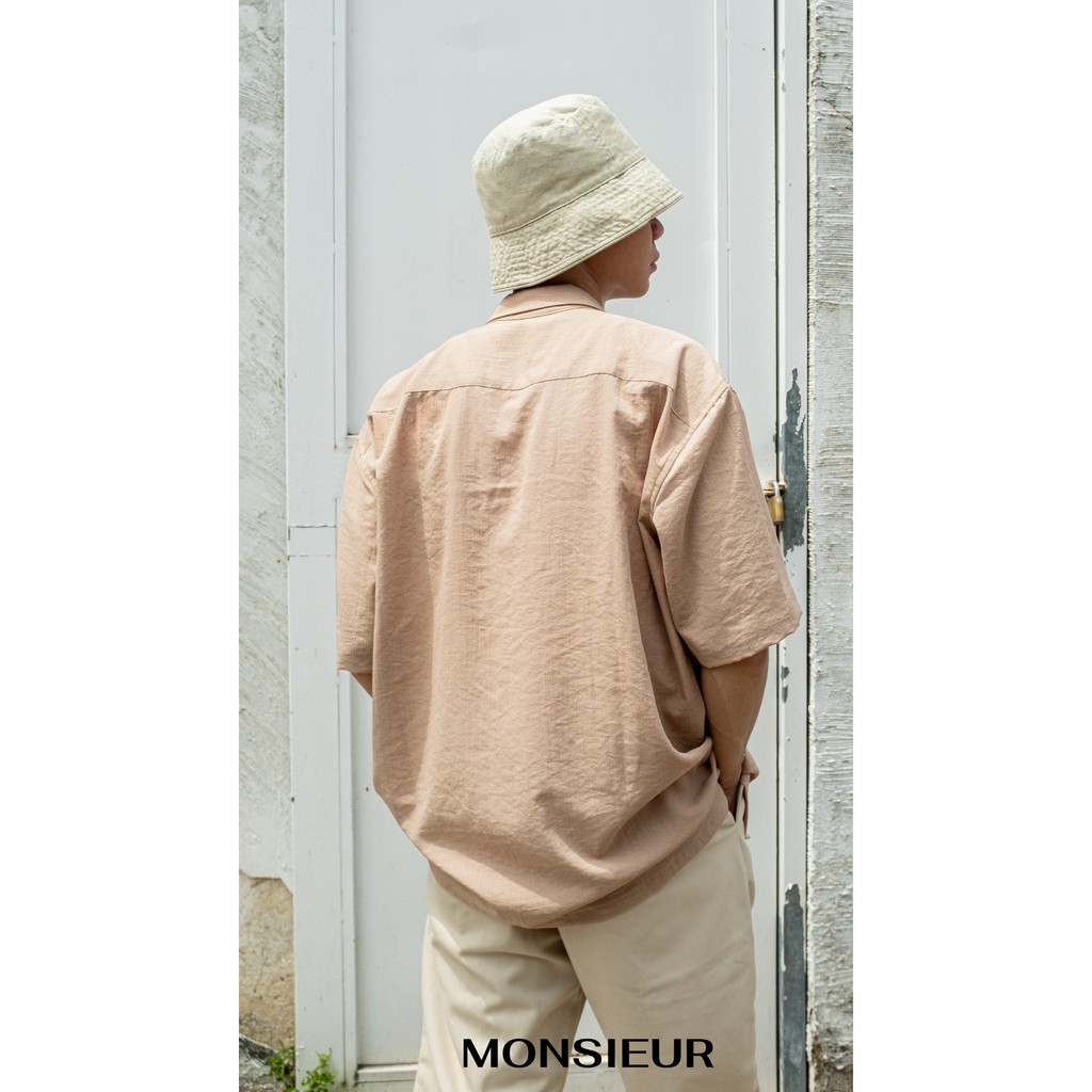 98% new LINEN CỔ CUBAN Xem ảnh thứ 3