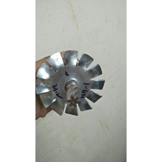 Rotor 6 răng máy cắt sắt