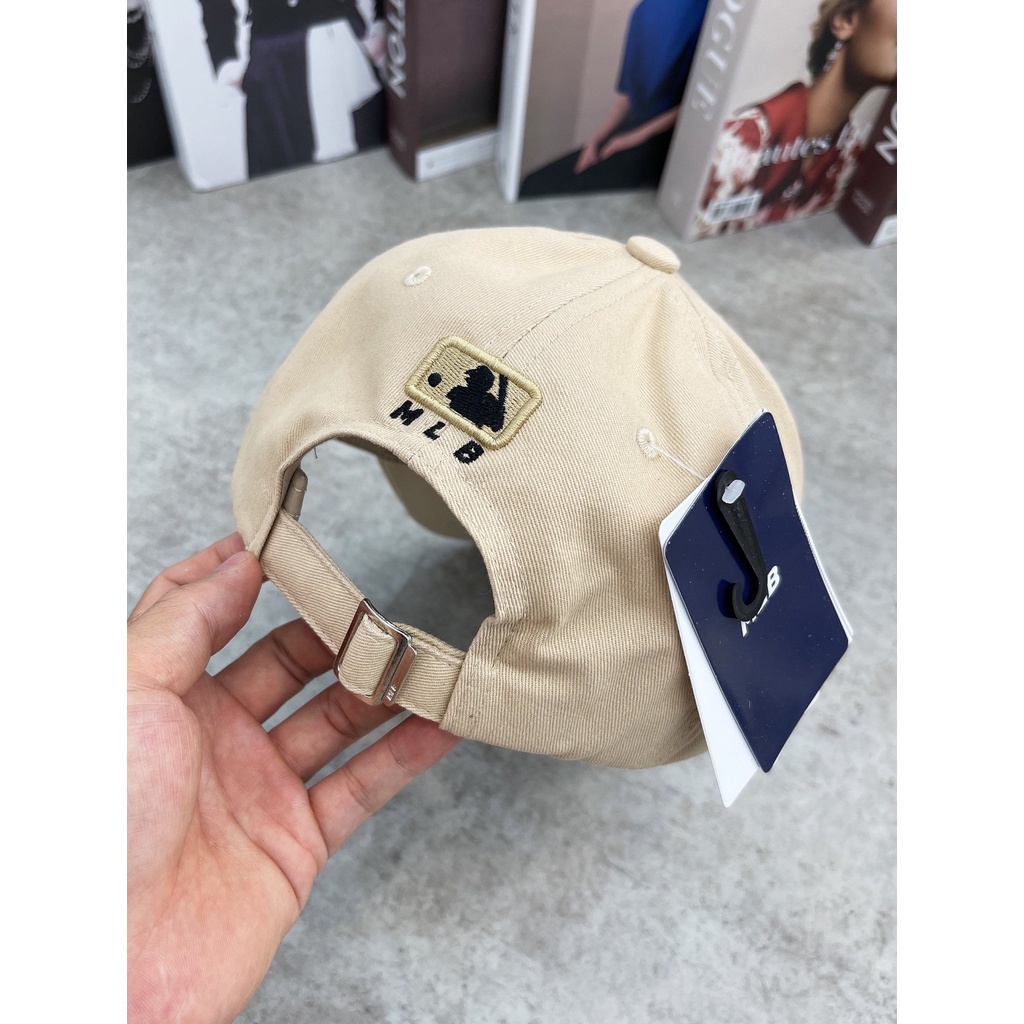 (HÀNG XUẤT XỊN) Mũ / Nón Lưỡi Trai - Kết  N99 M/L/B GOTHIC ADDRESS BALL CAP  Made in Vie full-tem-tag Free size, form UN