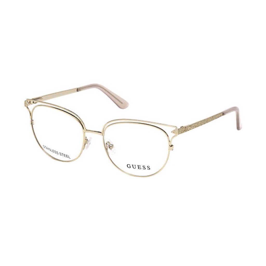 Gọng kính nam nữ Guess GU2686 chính hãng, thiết kế dễ đeo bảo vệ mắt