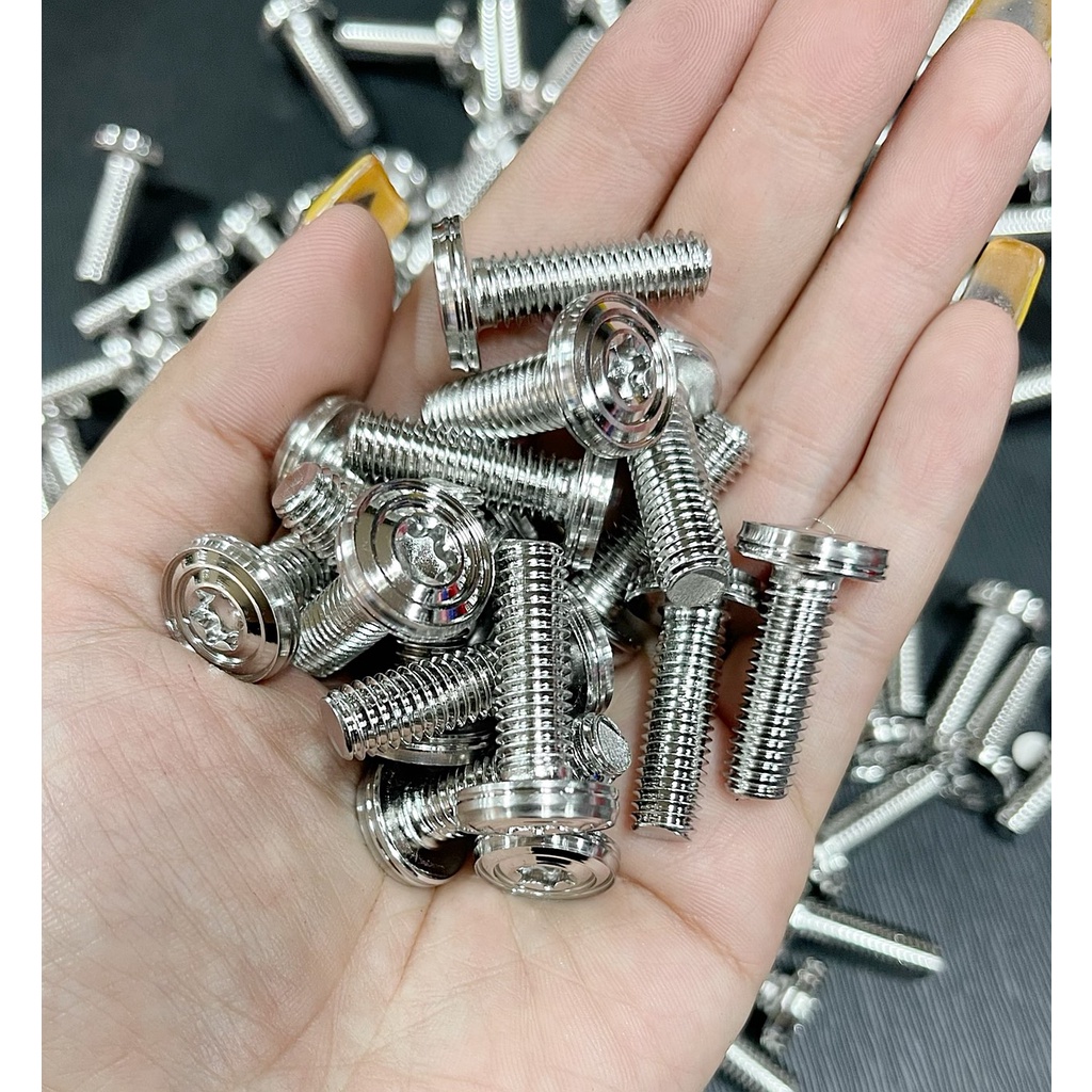 Ốc Bắt Đĩa Salaya Inox 304 8Li