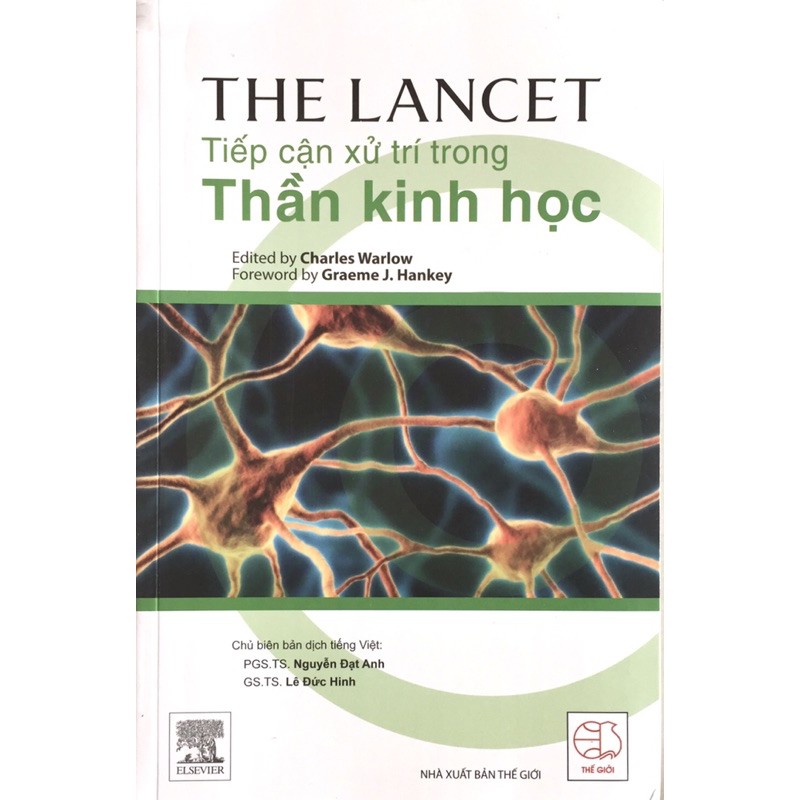 Sách - The Lancet tiếp cấp xử trí trong thần kinh học