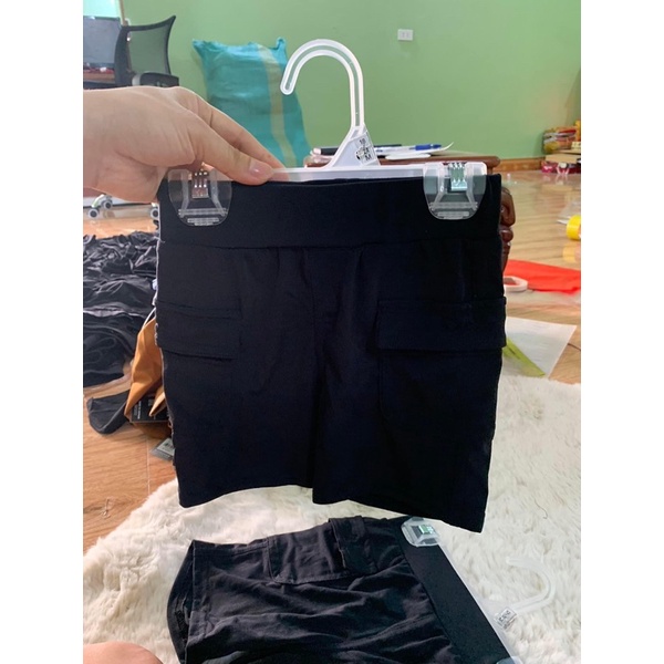 Quần đùi túi hộp xuất dư xịn cho bé trai 1-5Y