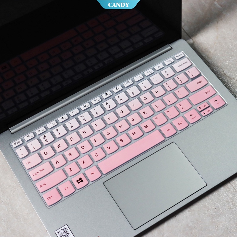 Miếng Dán Bảo Vệ Bàn Phím Bằng Silicon Cho Lenovo Yoga Slim 7 pro13 14"