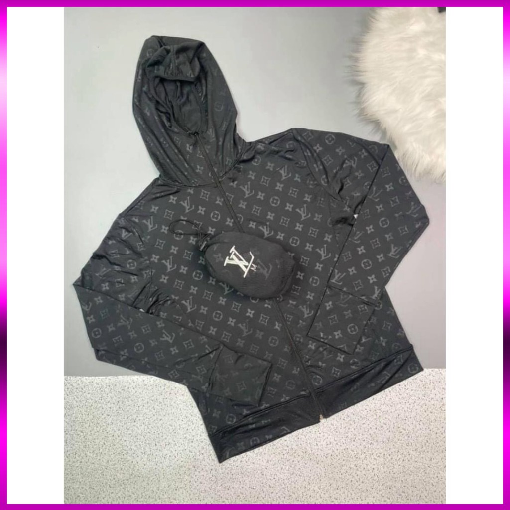 Áo chống nắng ⚡ Áo khoác nam , Chất umi dày dặn siêu đẹp | BigBuy360 - bigbuy360.vn