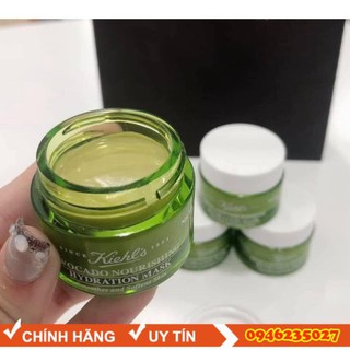 [CHÍNH HÃNG] Mặt nạ bơ Kiehls mini 10gr