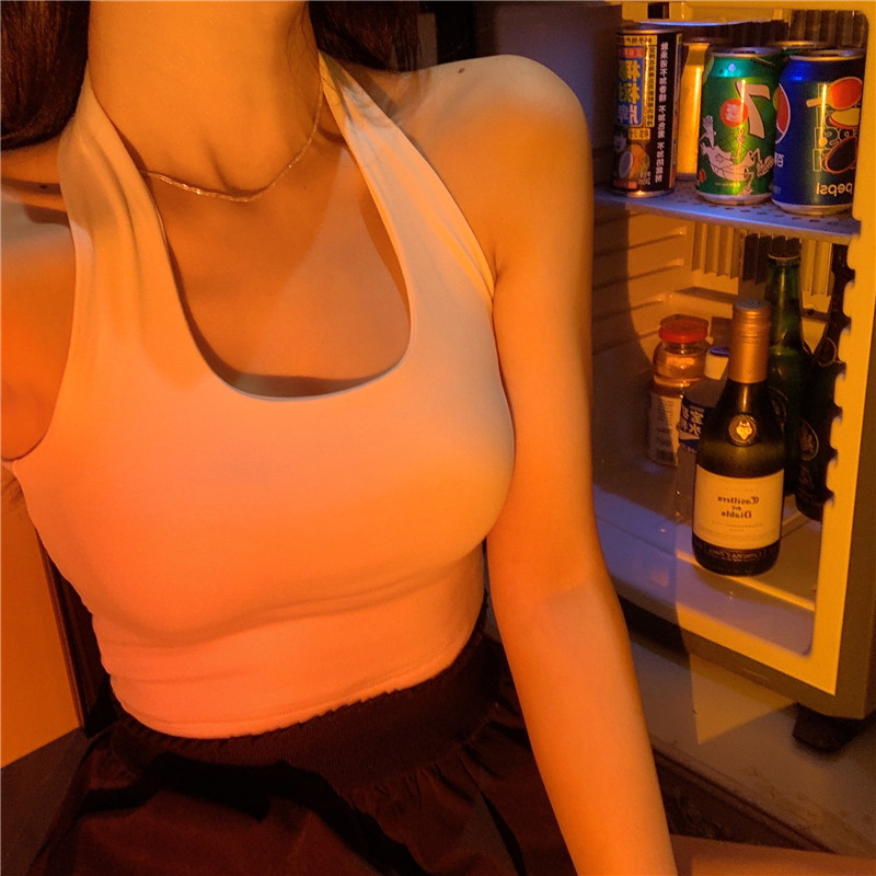 Áo không tay hai lớp thời trang quyến rũ cho nữ