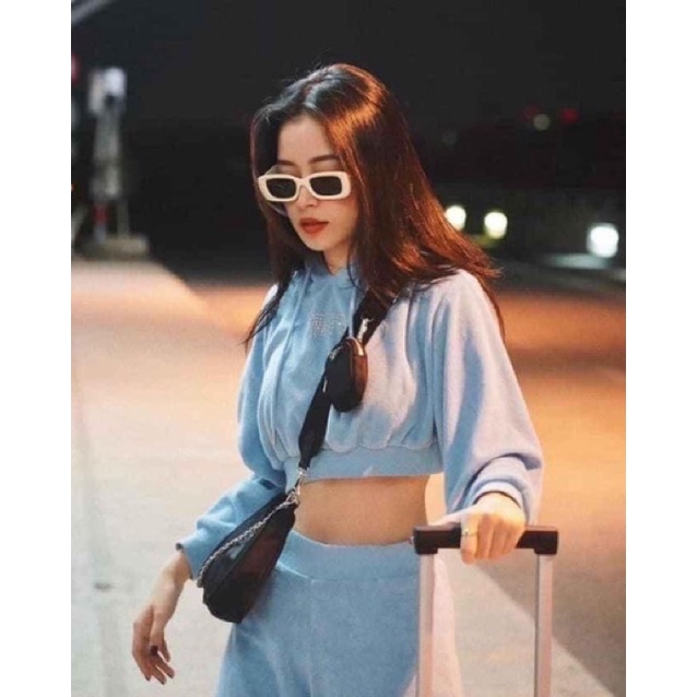 Set túi 2 in 1 P.R dù