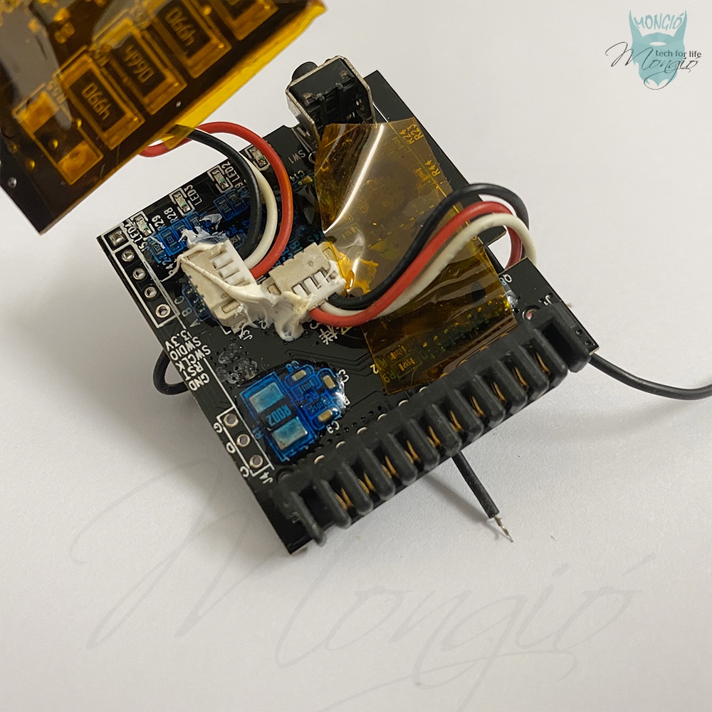 Mạch sạc Pin flycam Hubsan ZINO 2