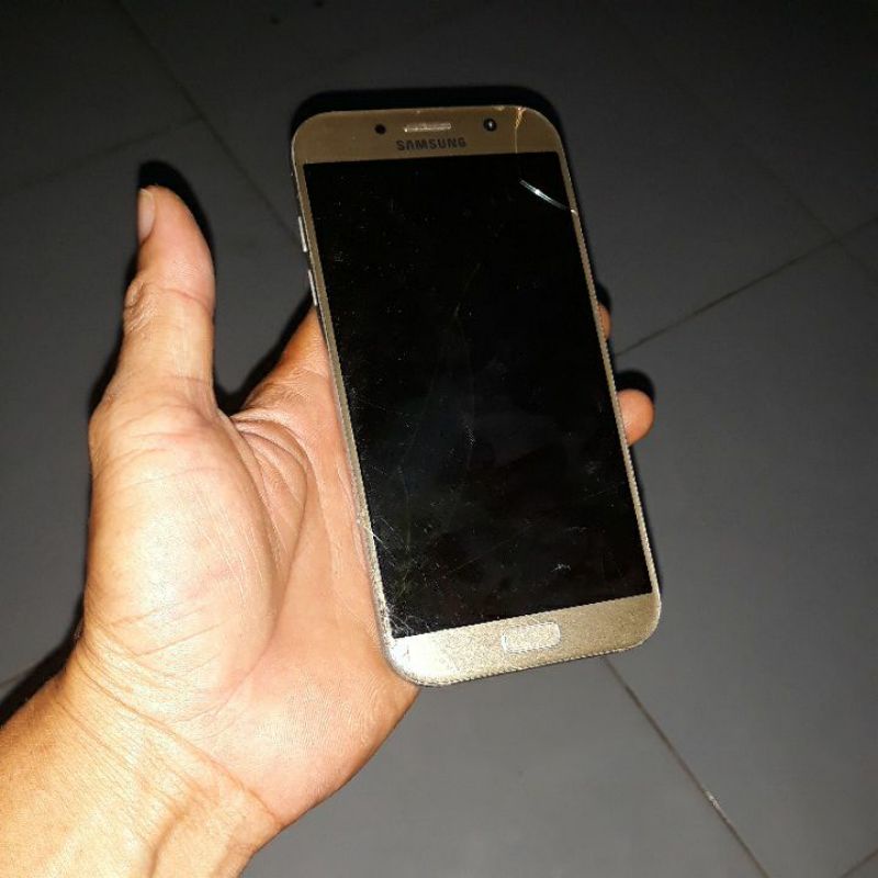 linh kiện điện thoại Samsung A720 tháo máy