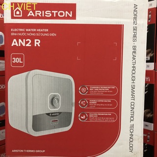 Bình nóng lạnh Ariston AN2 30R (30L)