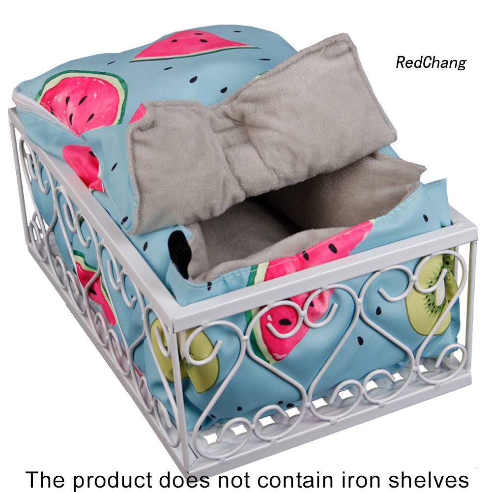 Tổ Nằm Ngủ Giữ Ấm Mùa Đông Cho Sóc / Chuột Hamster