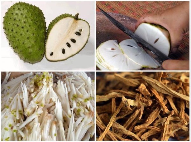 Trà mãng cầu Cẩm Thiều 100g, hương vị đậm đà, sản phẩm OCOP 4 sao cấp tỉnh