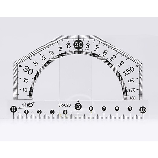 Thước đo độ lục giác SR-028 (Vỉ 1 cây)