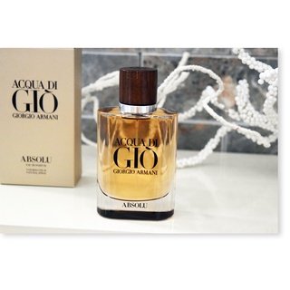 Nước hoa nam Gio vàng  100ml