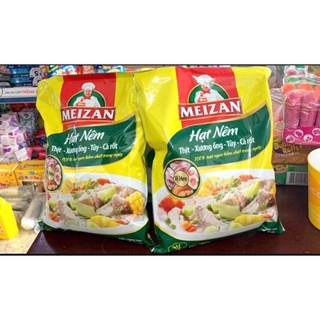 Hạt Nêm Meizan Vị Heo Gói 400G